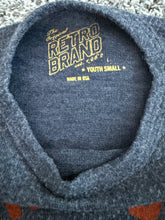 Retrobrand girls cozy knit Syracuse sweater S(7-8)