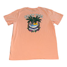 GOAT USA kids Lazy Chillin logo tee Youth XL
