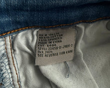 Tractr girls ripped cutoff jean shorts 14