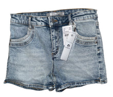 Tractr girls bow pocket jean shorts 14