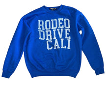 Prince Peter girls Rodeo Drive Cali crew sweatshirt L(12)