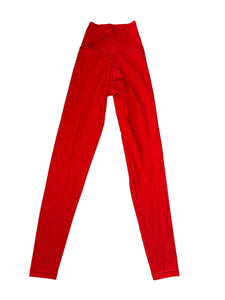 Aerie women’s Offline Real Me crossover high waisted 7/8 leggings XXS