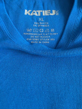 Katie J NYC Livi tween ribbed cropped tee XL(14)