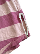 Free People women’s Aster stripe polo shirt XS