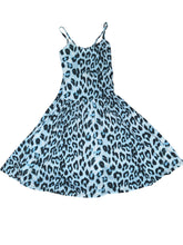 Pixie Lane girls leopard dress 8