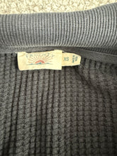 Faherty women’s Après waffle henley XS