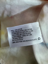 Unbranded women’s watercolor tie dye maxi dress S (read measurements)