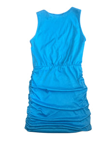 Tweenstyle By Stoopher girls ruched jersey dress 12