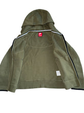 Nike boys tech fleece zip hoodie sweatshirt M(10-12)