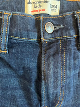 Abercrombie Kids boys skinny jeans 13/14