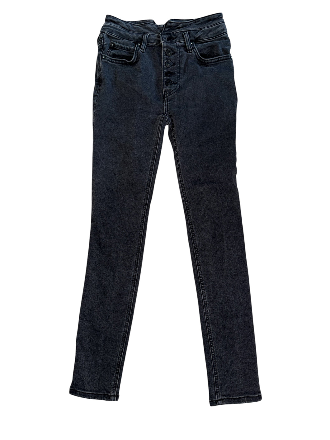 We The Free x Free People women’s Skyline skinny jeans 25