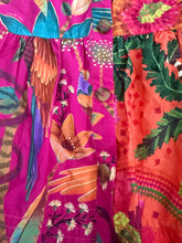 Farm Rio x Anthropologie women’s jungle print shirt dress L