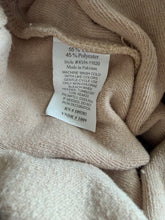 Vintage Havana girls reverse fleece sweatpants S(7-8)