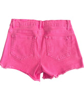 Tractr girls stretch denim cutoff jean shorts 12