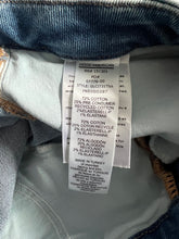 Good American women’s hi rise straight leg jeans 14/32