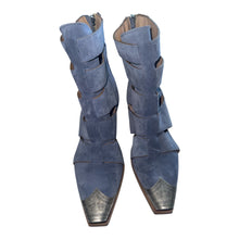 Free People women’s Brayden fisherman bootie 37.5 (7.5)NEW