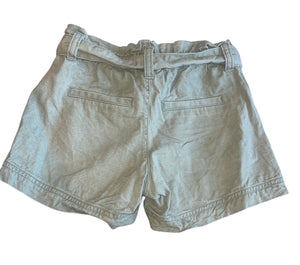 Abercrombie girls utility shorts 5-6