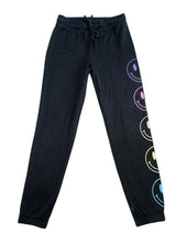 Pixie Lane girls happy face sweatpants 9-10