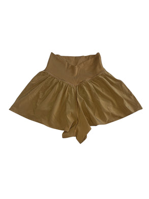 AE Offline by Aerie women’s crossover Real Me flowy shorts XS