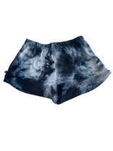 Pixie Lane girls tie dye lounge shorts 11-12