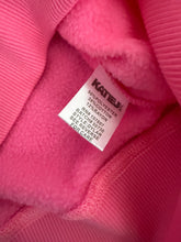 Katie J NYC tween girls Dylan cropped sweatshirt XL(14)