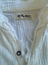 We The Free x Free People women’s gauzy button down shirt XS