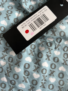 Motel juniors/womens Riniko XO heart mini dress XXS NEW