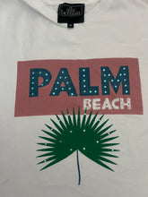 Alla Berman women’s Palm Beach rhinestone tee S