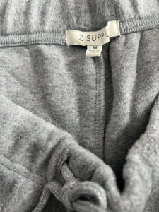 Z Supply women’s reverse fleece sweatpants M