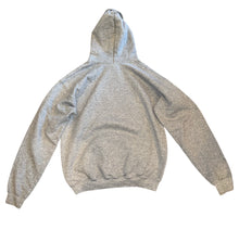 Gildan kids heavyweight hoodie with custom NYC graffiti graphic youth XL