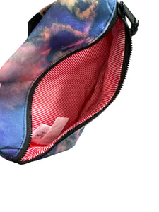 Hershel Supply Co. galaxy belt bag 9”x7.5”