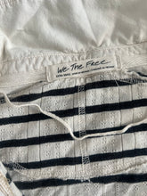 We The Free by Free People women’s All For You oversized polo top XS