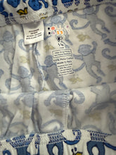 Roller Rabbit girls 2pc monkey print pajama set 14