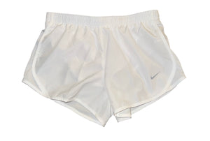 Nike girls Dri Fit running shorts S(8-9)