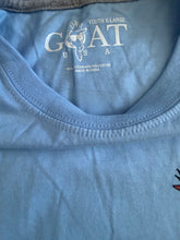 GOAT USA kids palm tree logo tee Youth XL