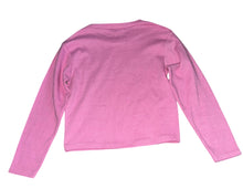 Girls Do Too long cropped tee XL(16) NEW