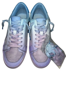 Vintage Havana women’s dip dye gradient ombre sneakers 7