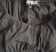 Katie J NYC junior women’s Chase cropped wrap top XS