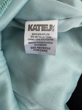 Katie J NYC tween girls Lola shimmer corset dress L(12)