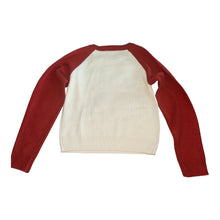 Böhme women’s Mon Cheri colorblock sweater XS NEW
