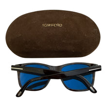 Tom Ford Eric 02 polarized sunglasses & case