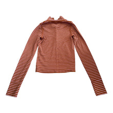 We The Free x Free People women’s Lake striped Henley XS NEW