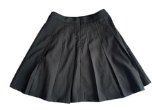 Katie J NYC juniors Brittany mini skirt with buckles XS NEW