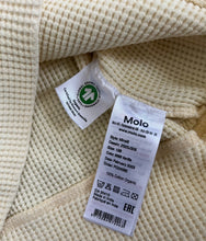 Molo girls Minelli thermal cropped hooded top 8-9