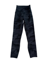 Lululemon women’s cropped camo workout leggings 0