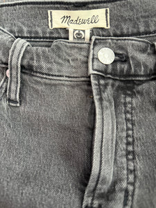 Madewell Women’s Perfect Vintage Jeans ripped knee 26P
