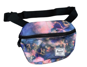 Hershel Supply Co. galaxy belt bag 9”x7.5”