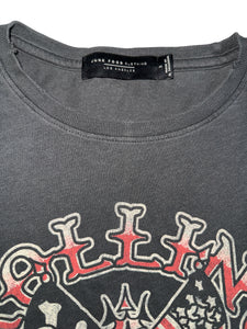 Junk Food women’s Rolling Stones Tattoo You graphic tee S