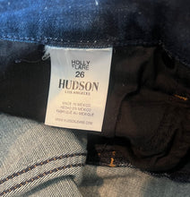 Hudson women’s Holly Flare hi rise jeans 26