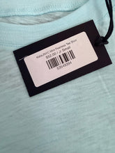 Katie J NYC junior women’s Fearless cropped tee S NEW